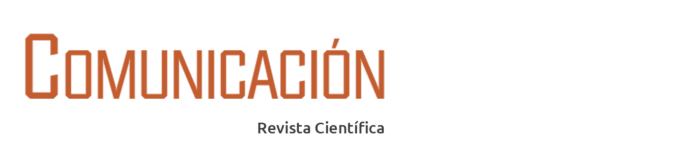Comunicación journal's logo