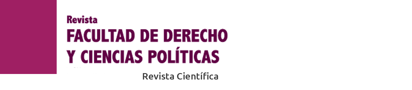 Faculty of Law Journal logo