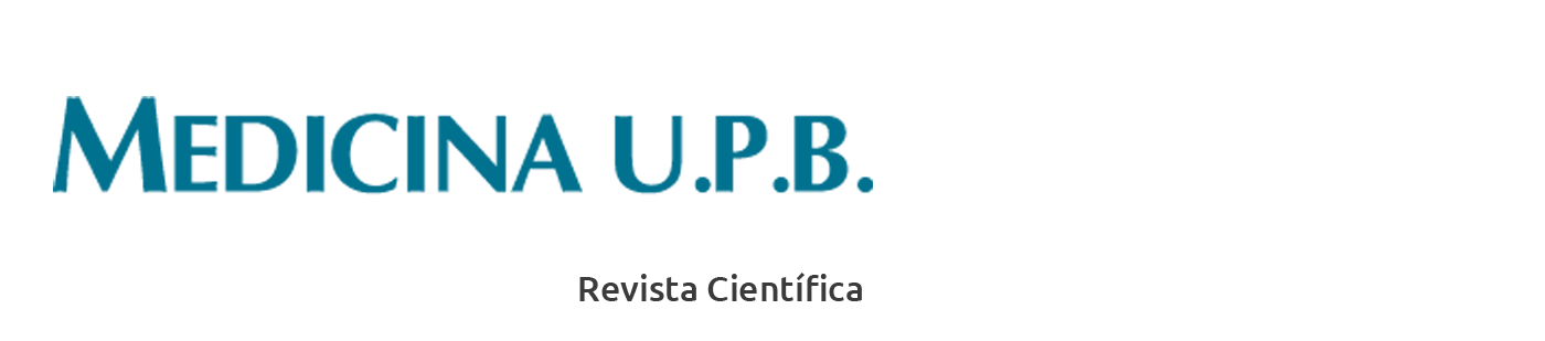 Journal Medicina UPB's logo